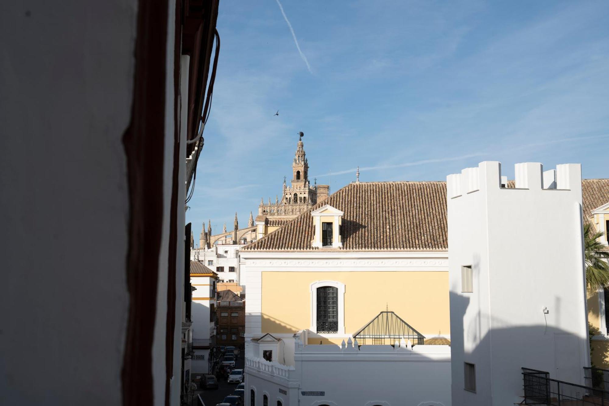 California Apartament Dos De Mayo Sevilla Exterior foto