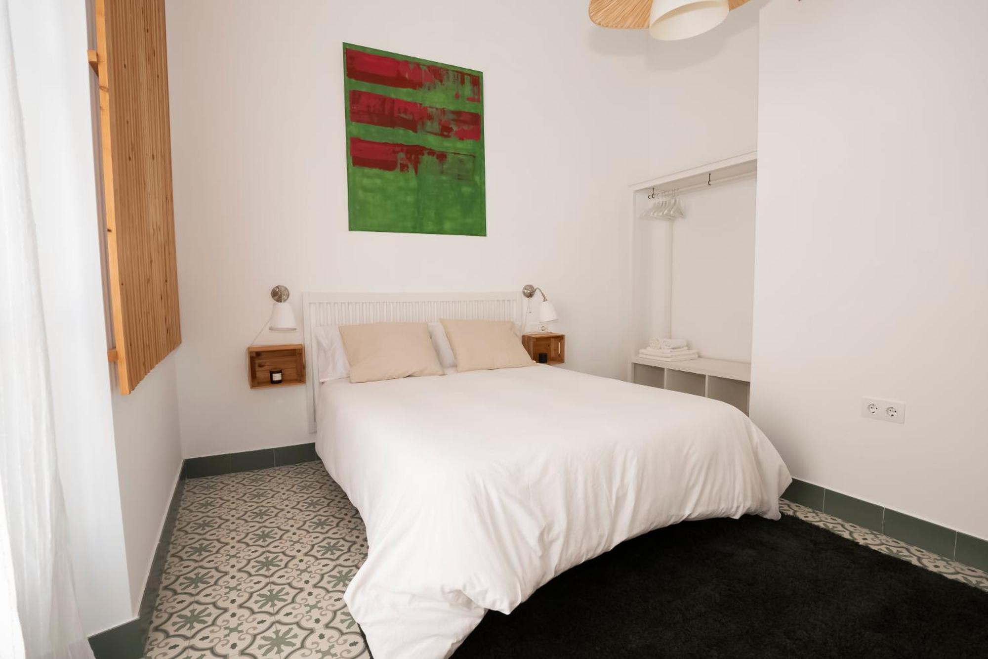 California Apartament Dos De Mayo Sevilla Exterior foto
